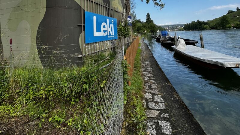 Leki Heizung Sanitär Schaffhausen Bild Lindli
