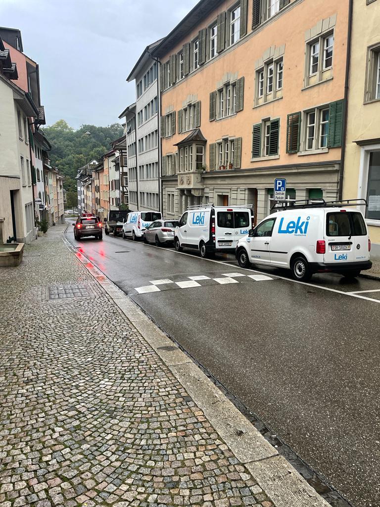 Leki Heizung Sanitär Schaffhausen Bild Stadt