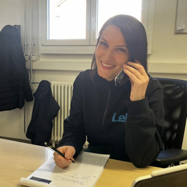 Hykmete Lekaj, Leki Haustechnik in Schaffhausen