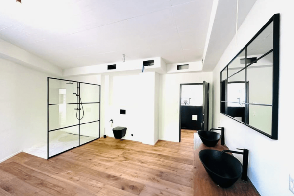 Badezimmer Ritter