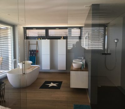 Leki Haustechnik Service Schaffhausen Badezimmer