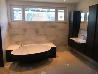 Leki Heizung Sanitär Schaffhausen Badezimmerbild